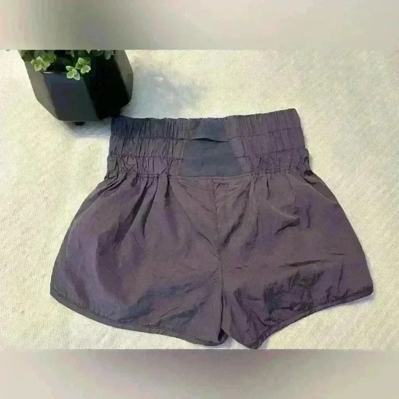 FP Movement by Free People Purple Athletic Shorts - Picture 2 of 7